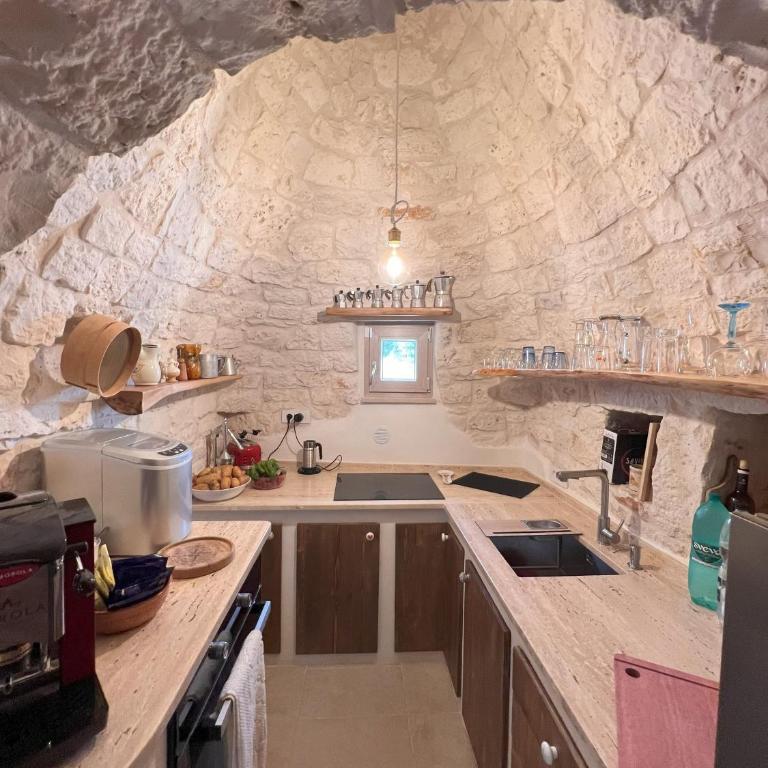 Trullo Villa Tre Piantelle - Casa con 2 Camere da Letto - 15