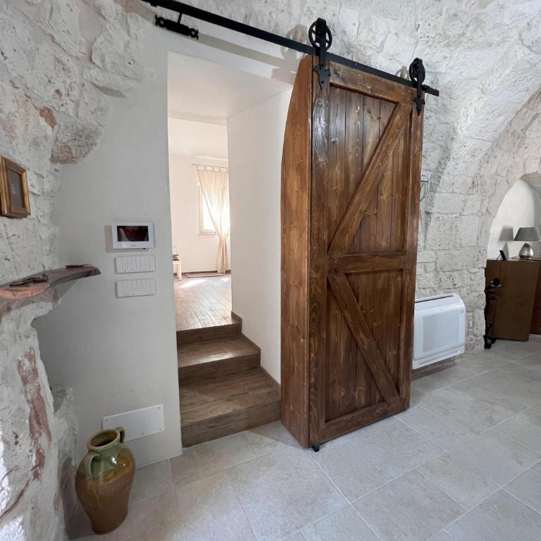 Trullo Villa Tre Piantelle - Casa con 2 Camere da Letto - 16