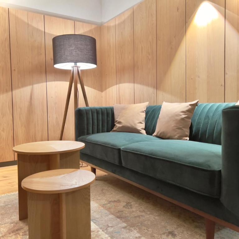 Aclavaldafur Apart - Superior Apartment mit 2 Schlafzimmern - 7
