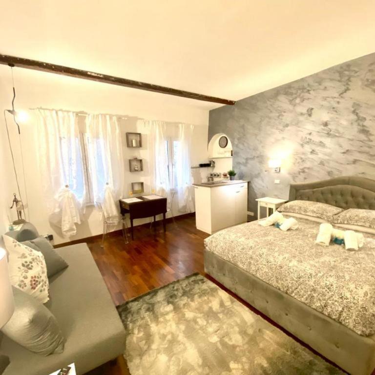 NAVONA SUITE VIOLA - Appartamento Deluxe - 6