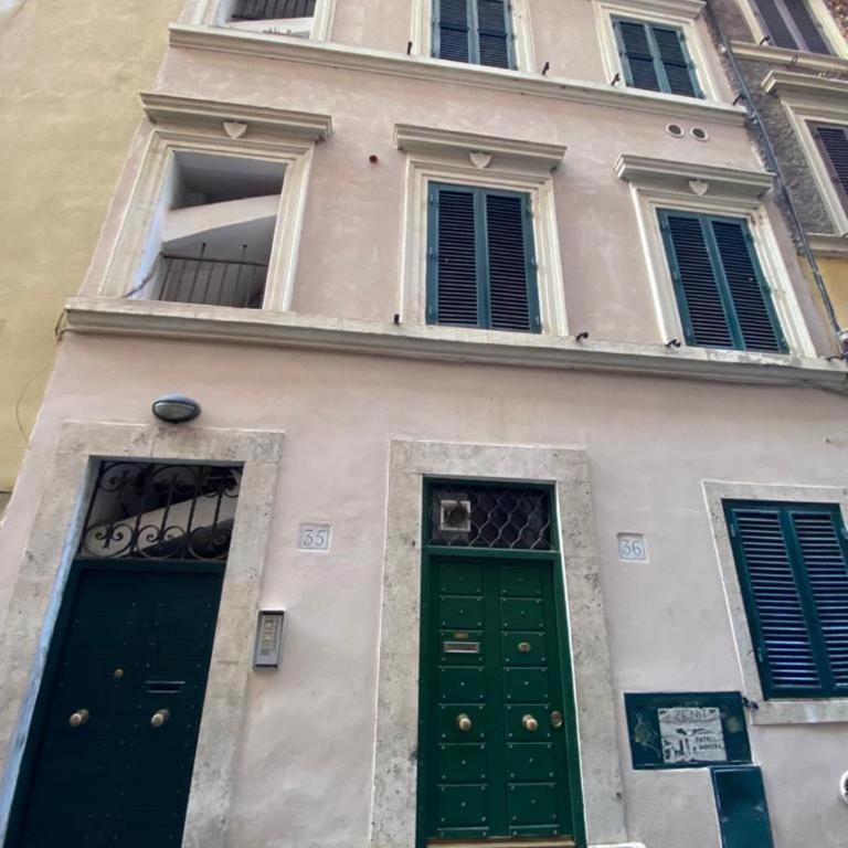 NAVONA SUITE VIOLA - Appartamento Deluxe - 11