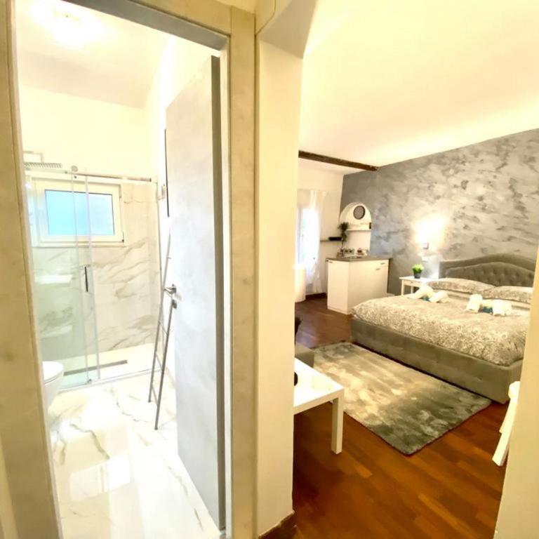 NAVONA SUITE VIOLA - Appartamento Deluxe - 14