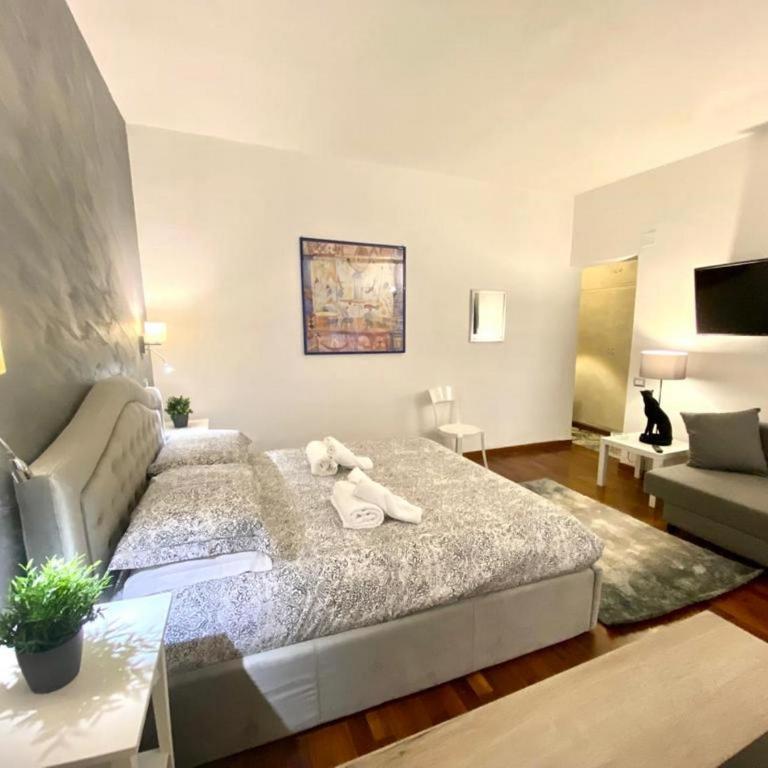 NAVONA SUITE VIOLA - Appartamento Deluxe - 20