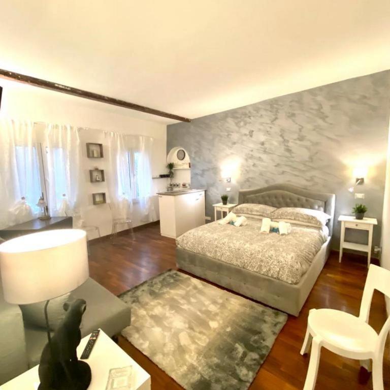 NAVONA SUITE VIOLA - Appartamento Deluxe - 31
