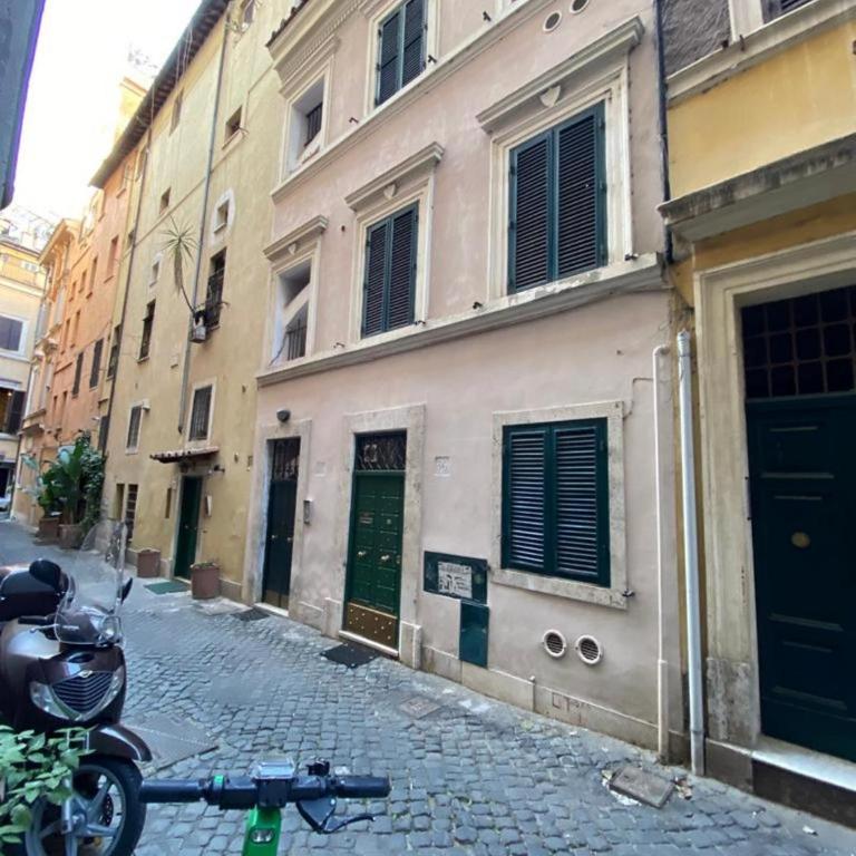 NAVONA SUITE VIOLA - Appartamento Deluxe - 33