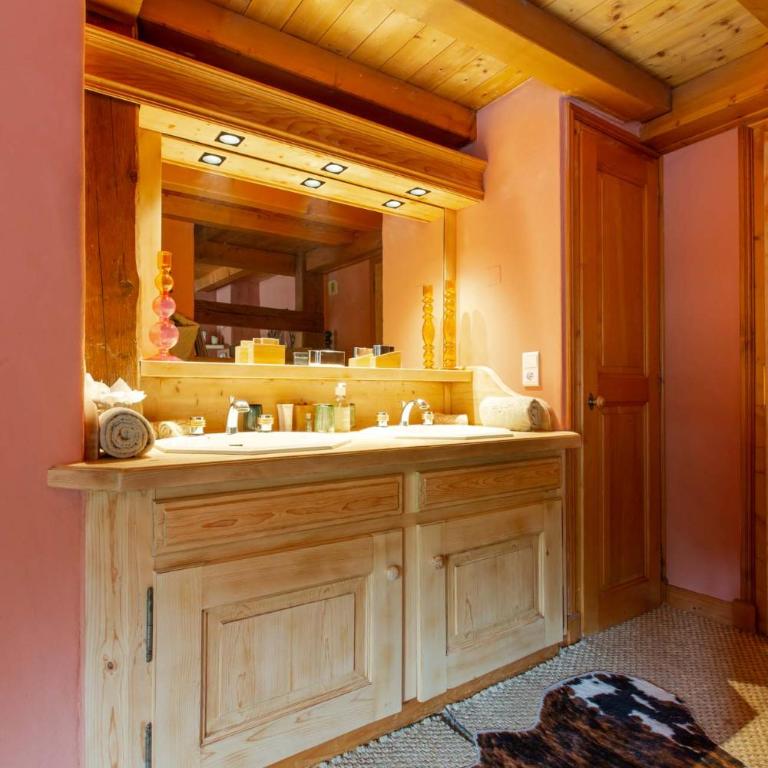Megève Bois - Relais & Châteaux - Suite avec Jacuzzi - 4