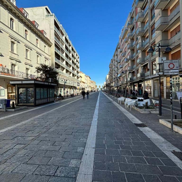 Michelangelo Apartment Pescara - Appartamento con 1 Camera da Letto - 20