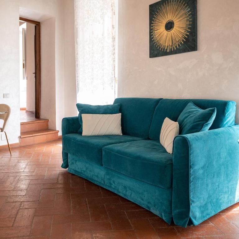 Campo de Fiori Charming Accommodation - Appartamento con 1 Camera da Letto - 4