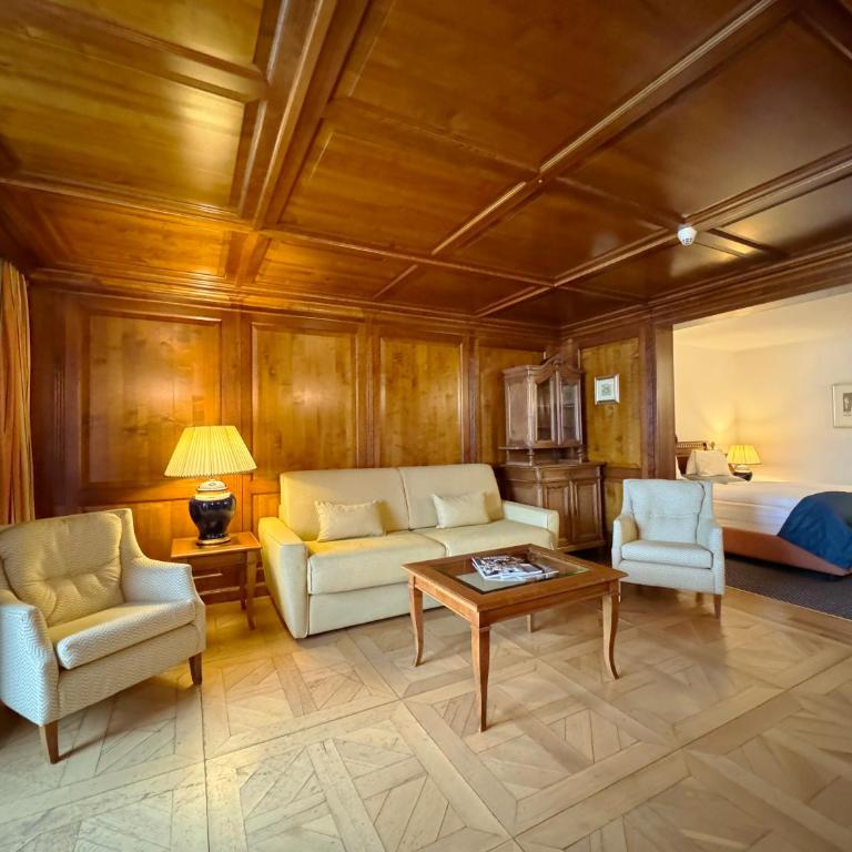 Hotel Hocheder - Junior Suite - 4