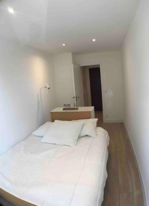 Nice bas Cimiez- Coquet F1, climatisée, Parking - Appartement 1 Chambre - 3