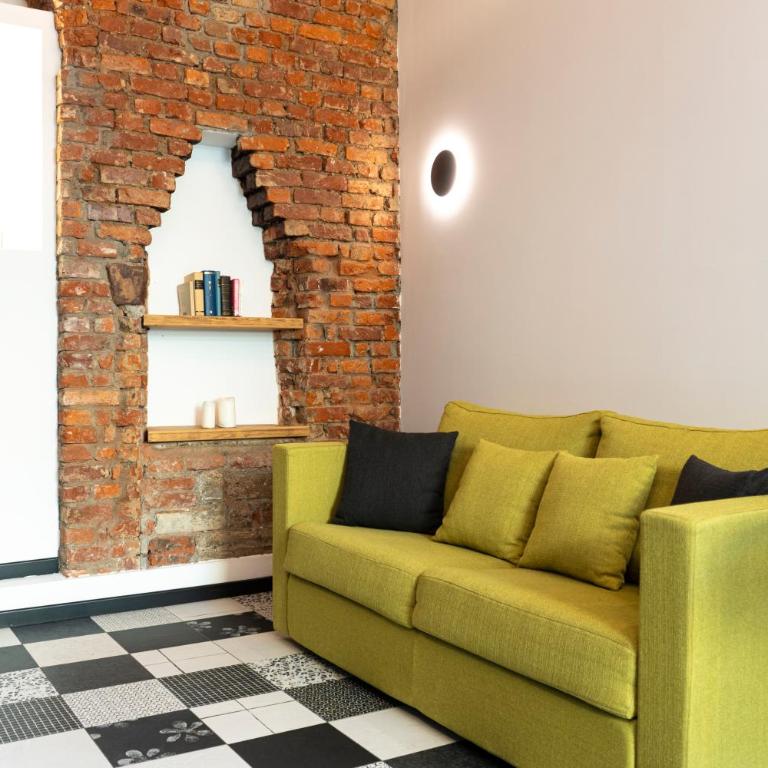 CRE16 -Loreto - Duomo- Design Elegant - Modern - Appartamento con 1 Camera da Letto - 1
