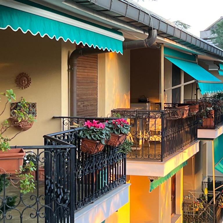 La Casetta - Appartamento con 1 Camera da Letto, Vista Mare e Balcone - 17