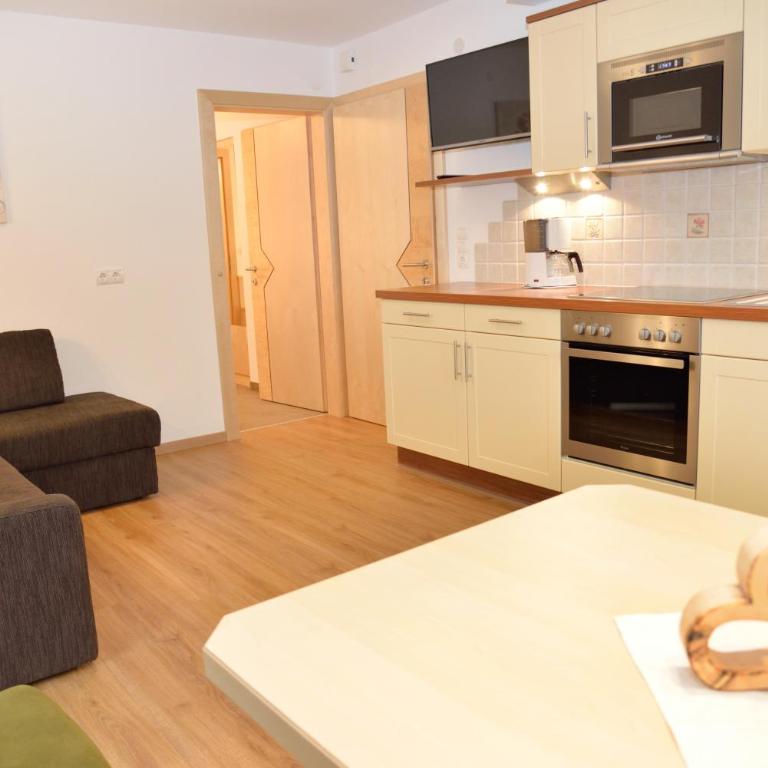 Haus Edring - Apartamento Estándar con balcón - 4