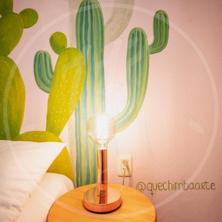 Azul Cielo Hostel - Double Room - 8