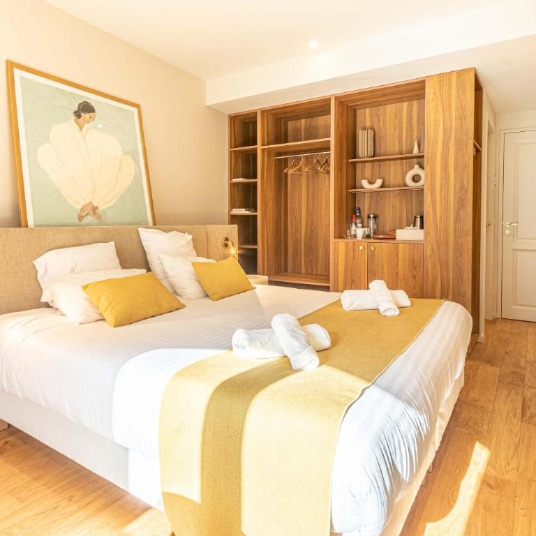 La Maison De Blanche - Chambre Lit King-Size Supérieure - 1