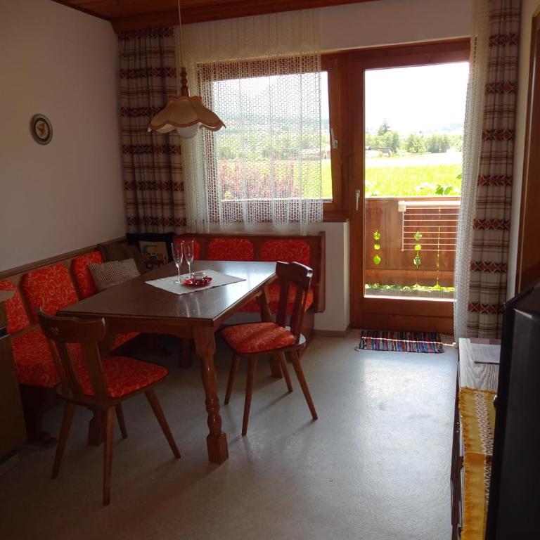 Haus Wiesengrund - Apartment - 4