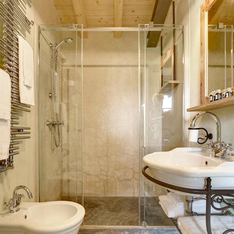 Olimagio Farm Stay with animals, 25m pool, beach at cycling distance - Doppelzimmer mit Patio - 7