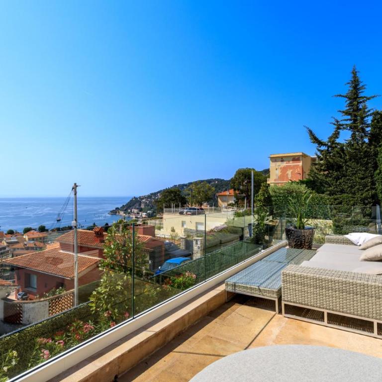 VILLA BELLE VUE VI4394 By Riviera Holiday Homes - Villa - Vue sur Mer - 24