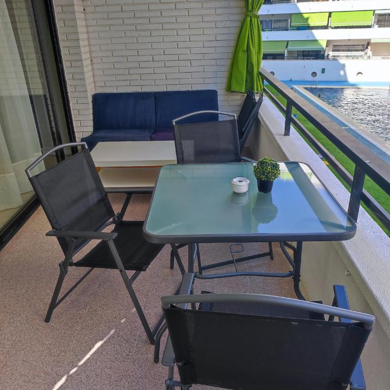 Salou Sol - One-Bedroom Apartment - 7