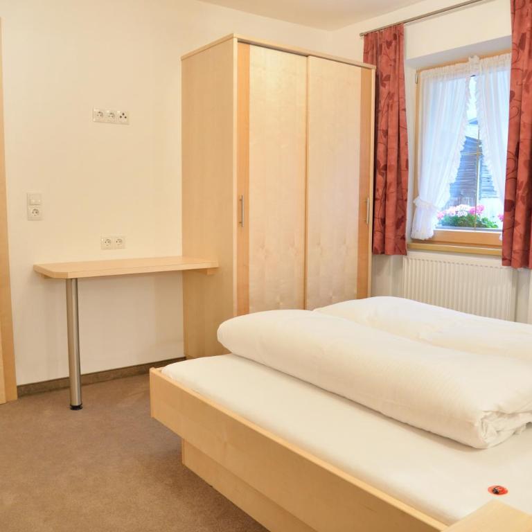 Haus Edring - Apartamento Estándar con balcón - 8