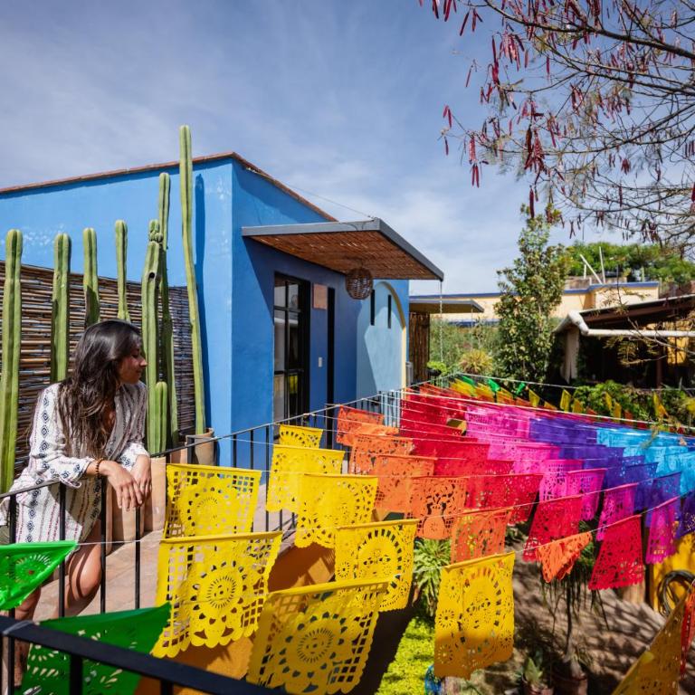 Azul Cielo Hostel - Junior Suite - 4