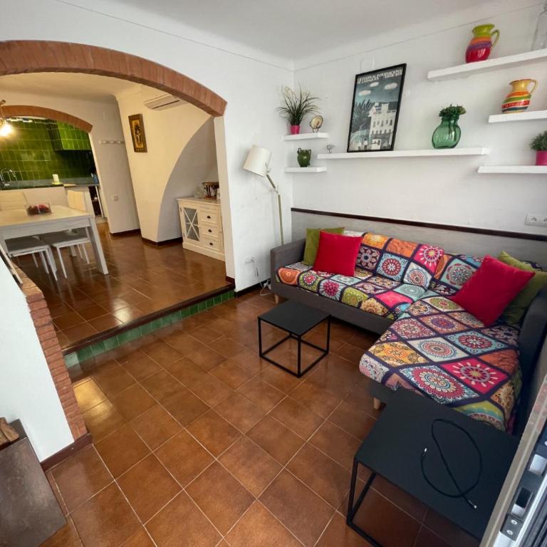 Apartament Boutique Sota Campanar a Cadaqués - Apartamento - 2 niveles - 38