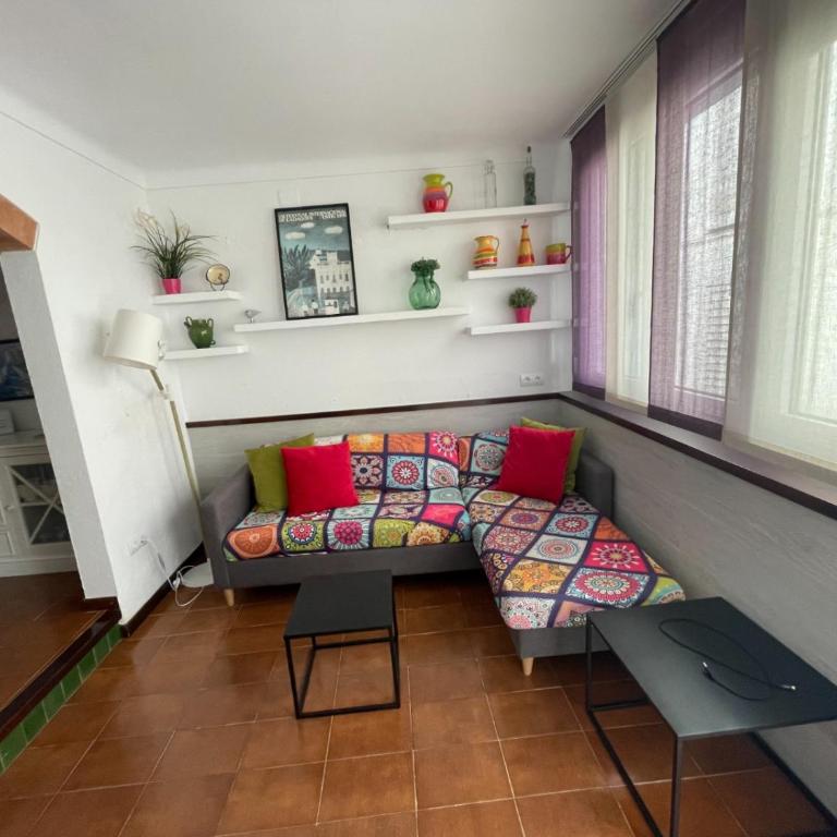 Apartament Boutique Sota Campanar a Cadaqués - Apartamento - 2 niveles - 35