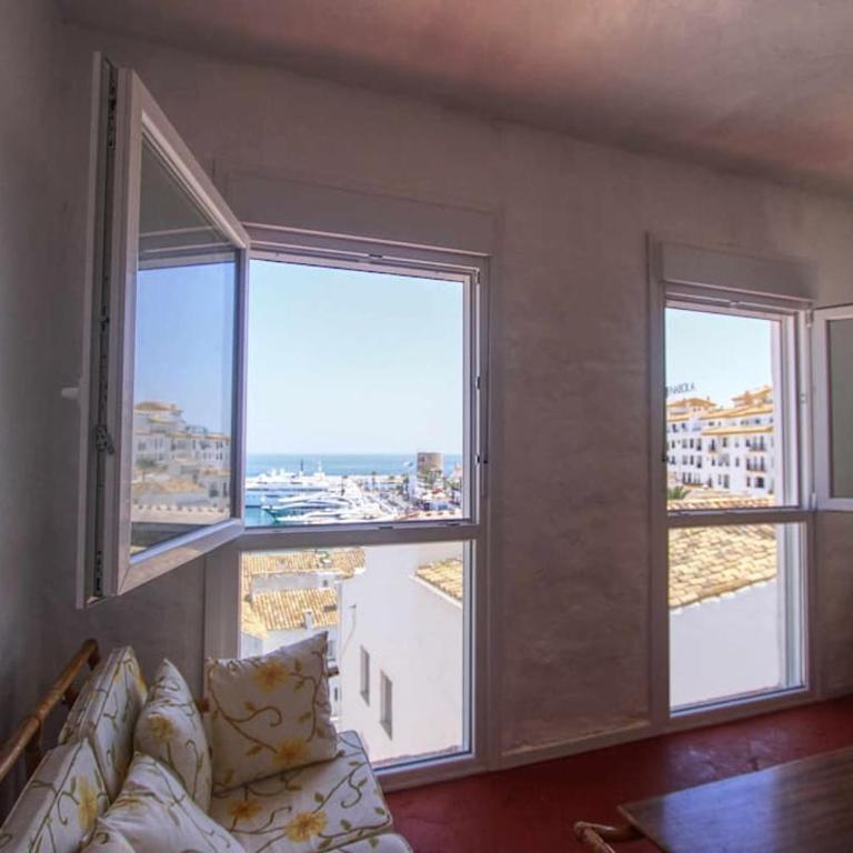 1079 - Frontline Puerto Banus Apartment - Apartamento - 4