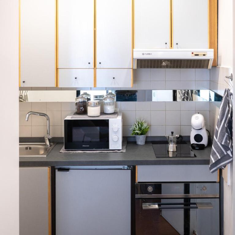 Campo de Fiori Charming Accommodation - Appartamento con 1 Camera da Letto - 7