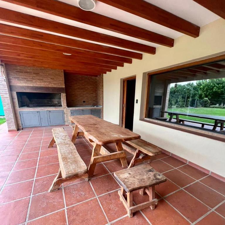 CASA VILLA LAGO AZUL CARLOS PAZ - Three-Bedroom Villa - 11