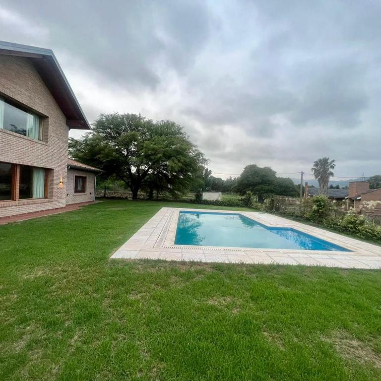 CASA VILLA LAGO AZUL CARLOS PAZ - Three-Bedroom Villa - 3