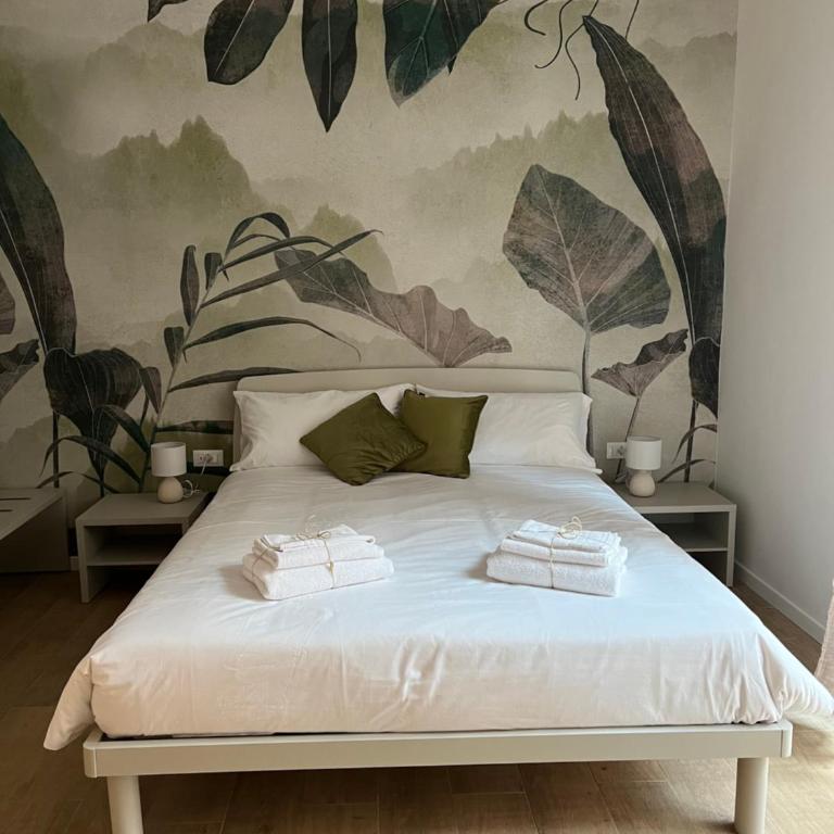 Calari Rooms - Affittacamere - Camera King con Balcone - 8