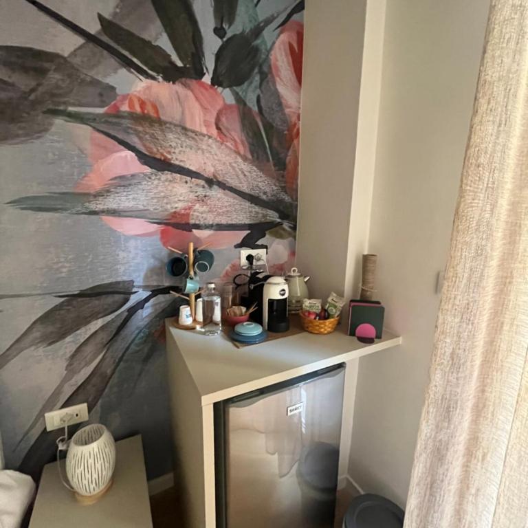 Calari Rooms - Affittacamere - Camera Matrimoniale con Bagno Privato - 6