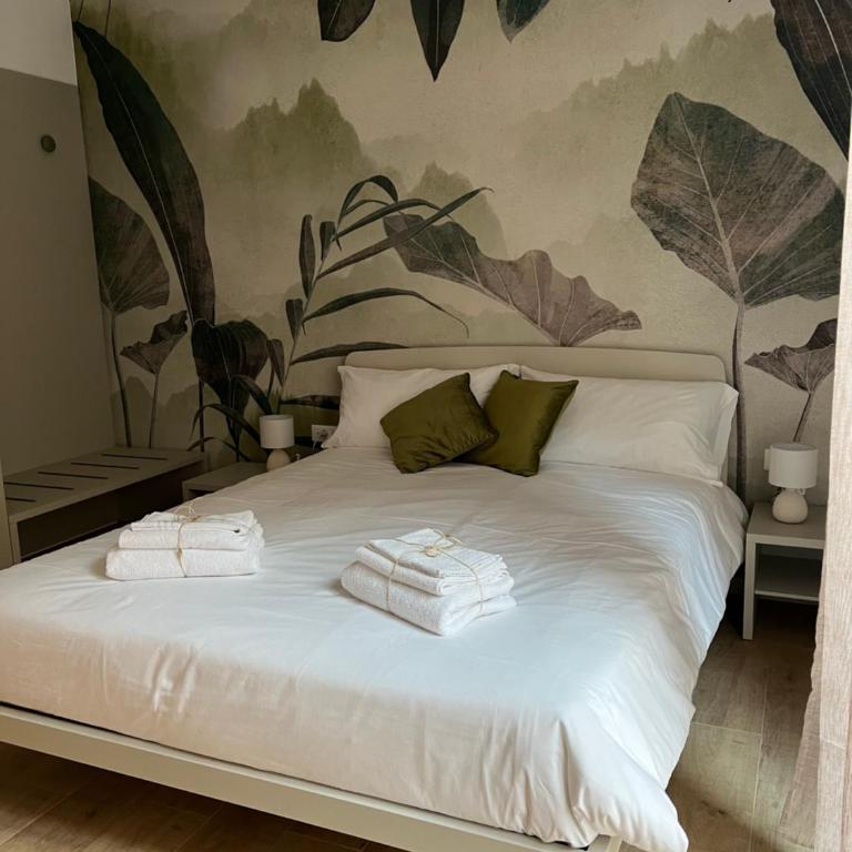 Calari Rooms - Affittacamere - Camera King con Balcone - 6