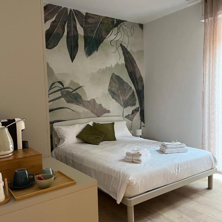 Calari Rooms - Affittacamere - Camera King con Balcone - 3