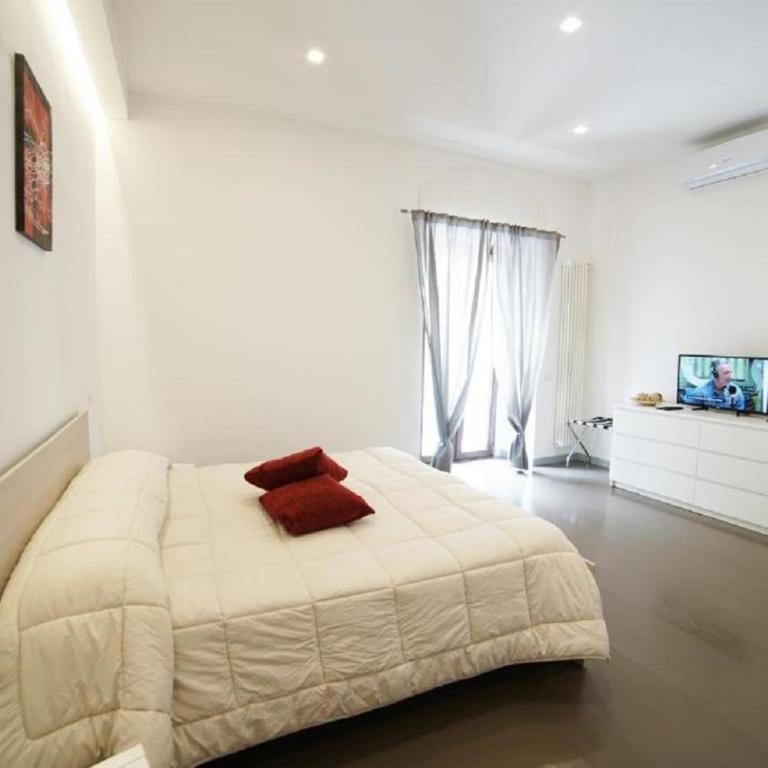 Basilicata Host to Host - Matera Charme Rooms - Camera Matrimoniale Deluxe con Balcone - 7