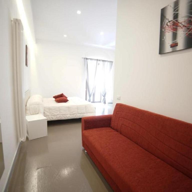 Basilicata Host to Host - Matera Charme Rooms - Camera Matrimoniale Deluxe con Balcone - 8