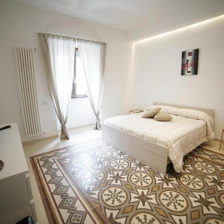 Basilicata Host to Host - Matera Charme Rooms - Camera Queen Deluxe - 3