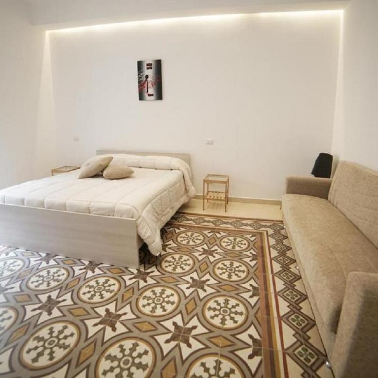 Basilicata Host to Host - Matera Charme Rooms - Camera Queen Deluxe - 4