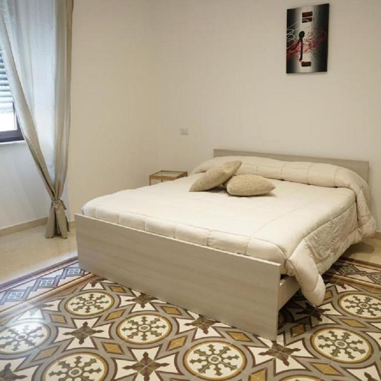 Basilicata Host to Host - Matera Charme Rooms - Camera Queen Deluxe - 5