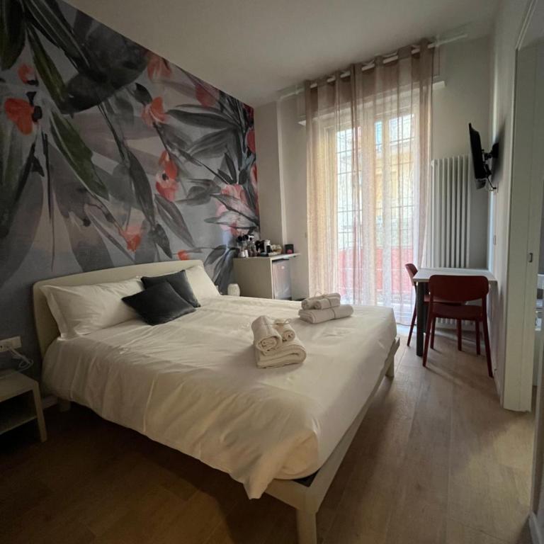Calari Rooms - Affittacamere - Camera Matrimoniale con Bagno Privato - 5