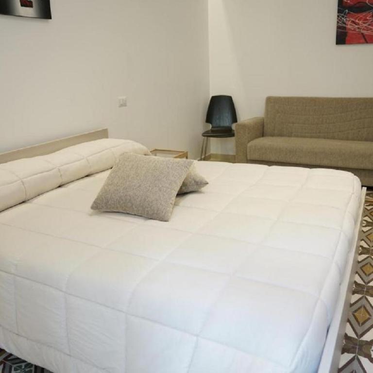Basilicata Host to Host - Matera Charme Rooms - Camera Queen Deluxe - 7