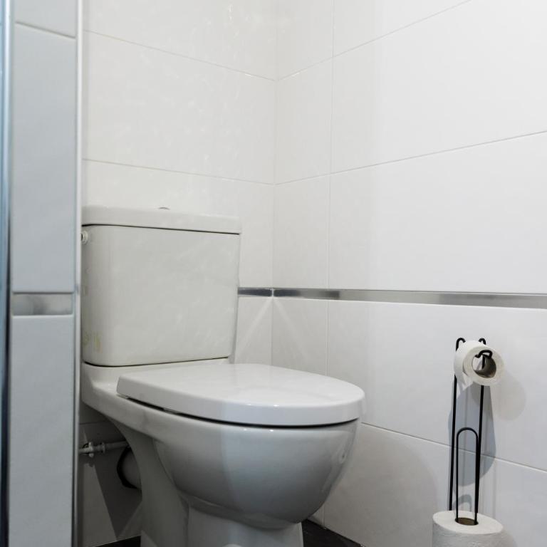 Manhattan Loft - centre - 5 mn à pied gare - parking privé - patio - Appartement 1 Chambre - 36