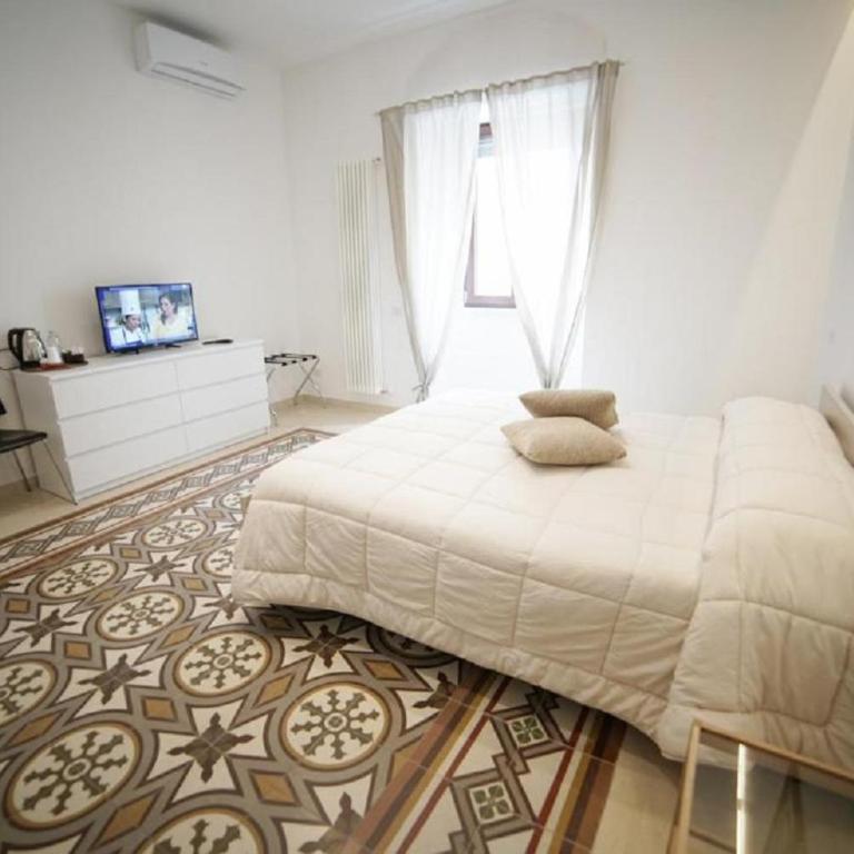 Basilicata Host to Host - Matera Charme Rooms - Camera Queen Deluxe - 8