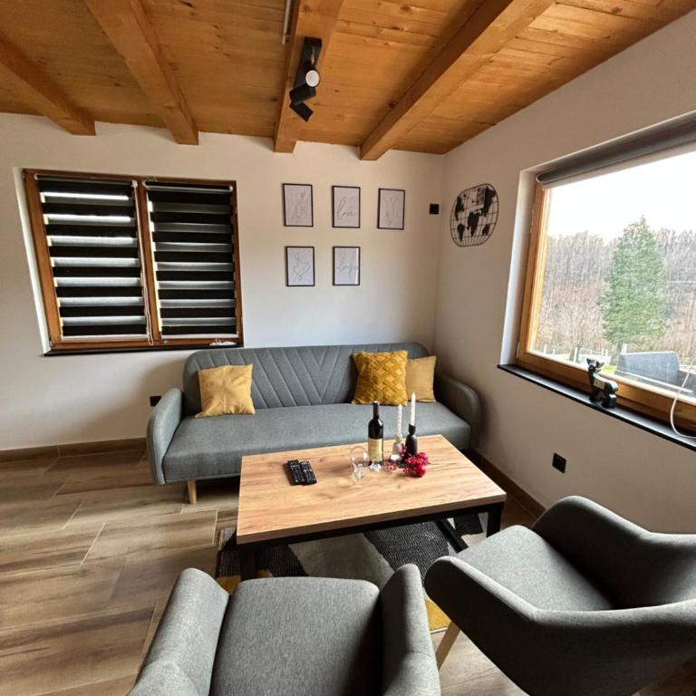 Jerry's Cottage Banja Luka - Kuća sa 1 Spavaćom Sobom - 14