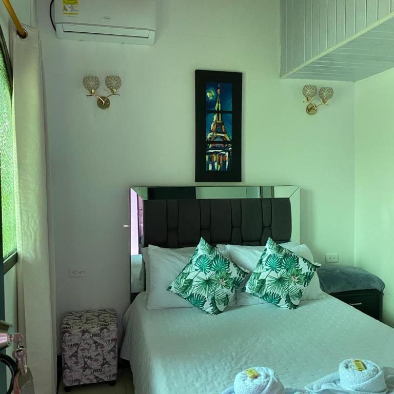 HOTEL VILLA DANIELA - Habitación Doble - 4