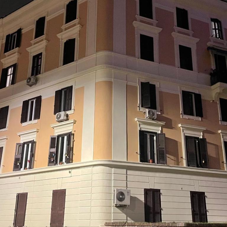 Alloggio incantevole in trastevere - Doppelzimmer mit eigenem Bad - 3