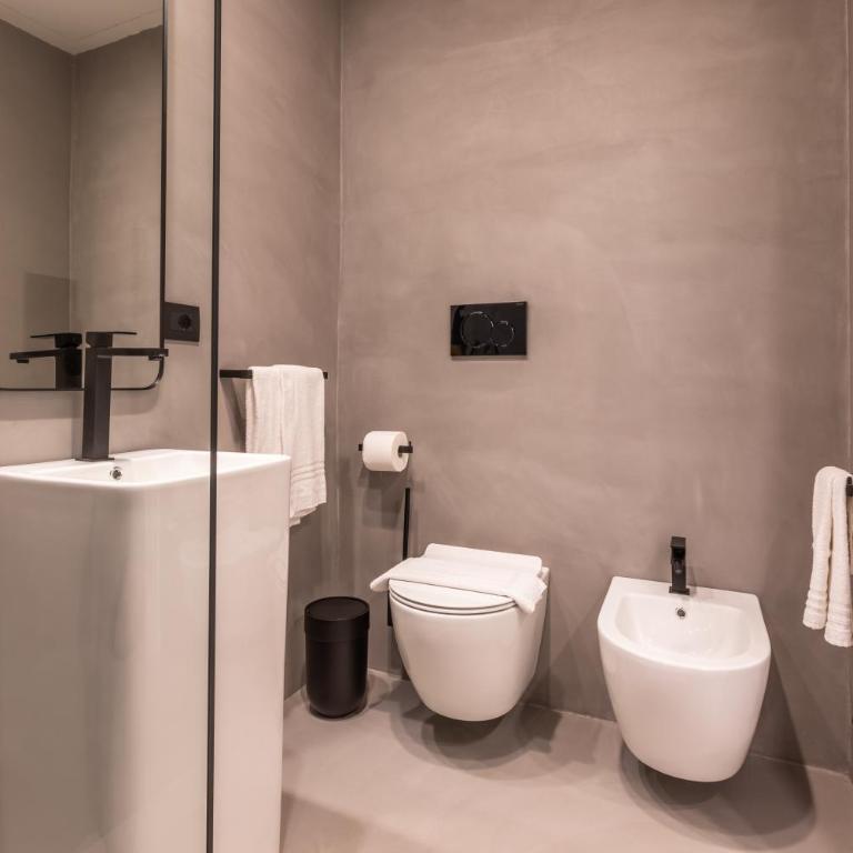 Veneto Suite Roma - Camera Matrimoniale con Bagno Privato - 2