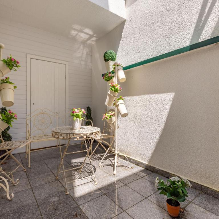 Pfamhaus Luxury Apartments - Three-Bedroom Home - 18