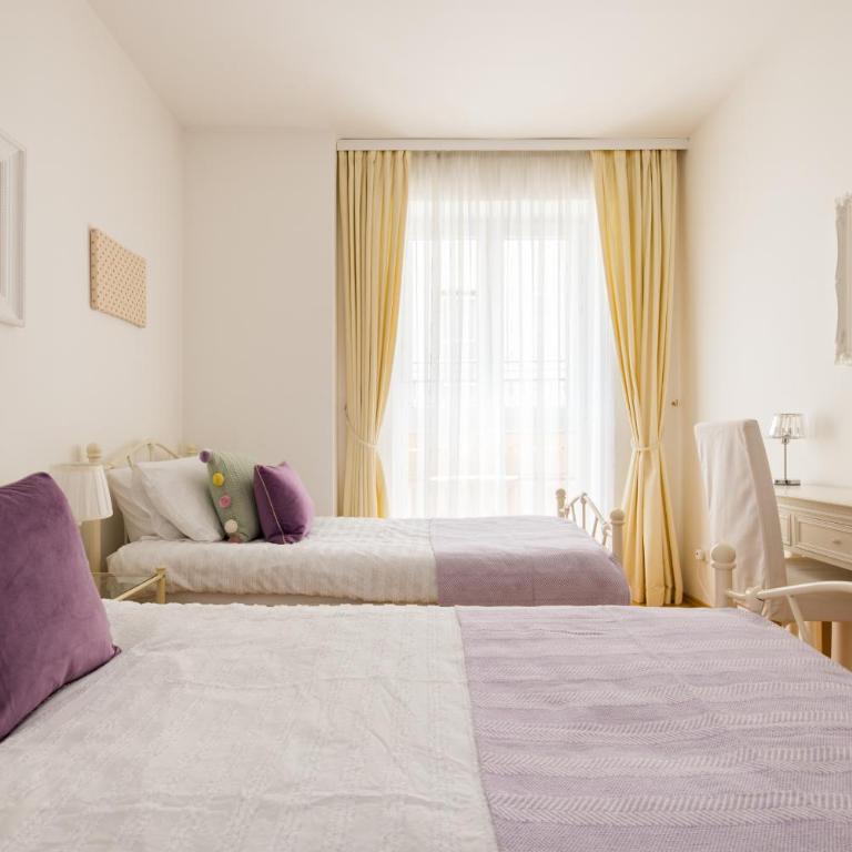 Pfamhaus Luxury Apartments - Three-Bedroom Home - 32